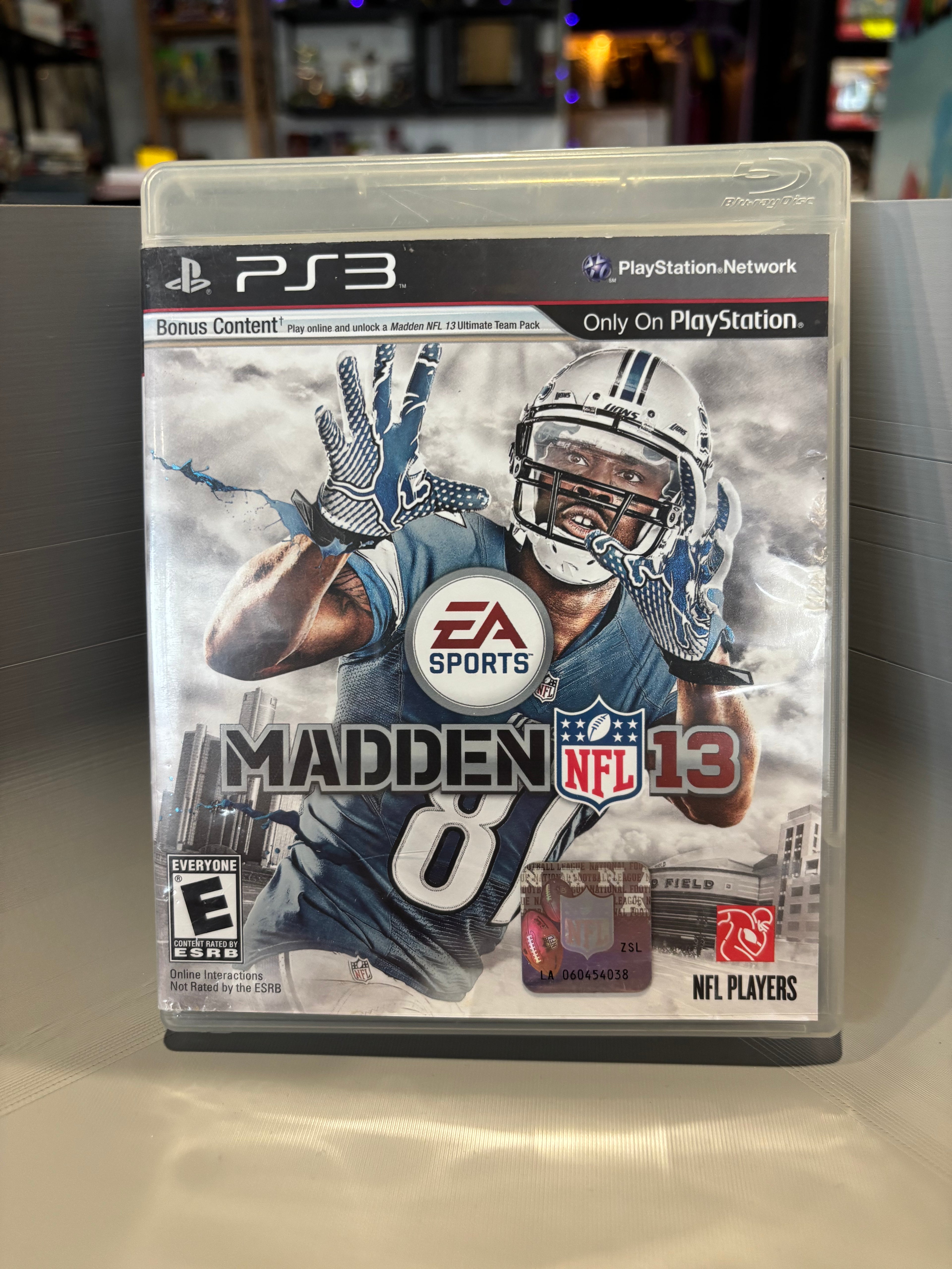 Madden 13