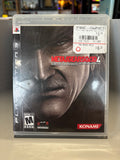 Metal Gear Solid 4
