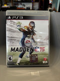Madden 15