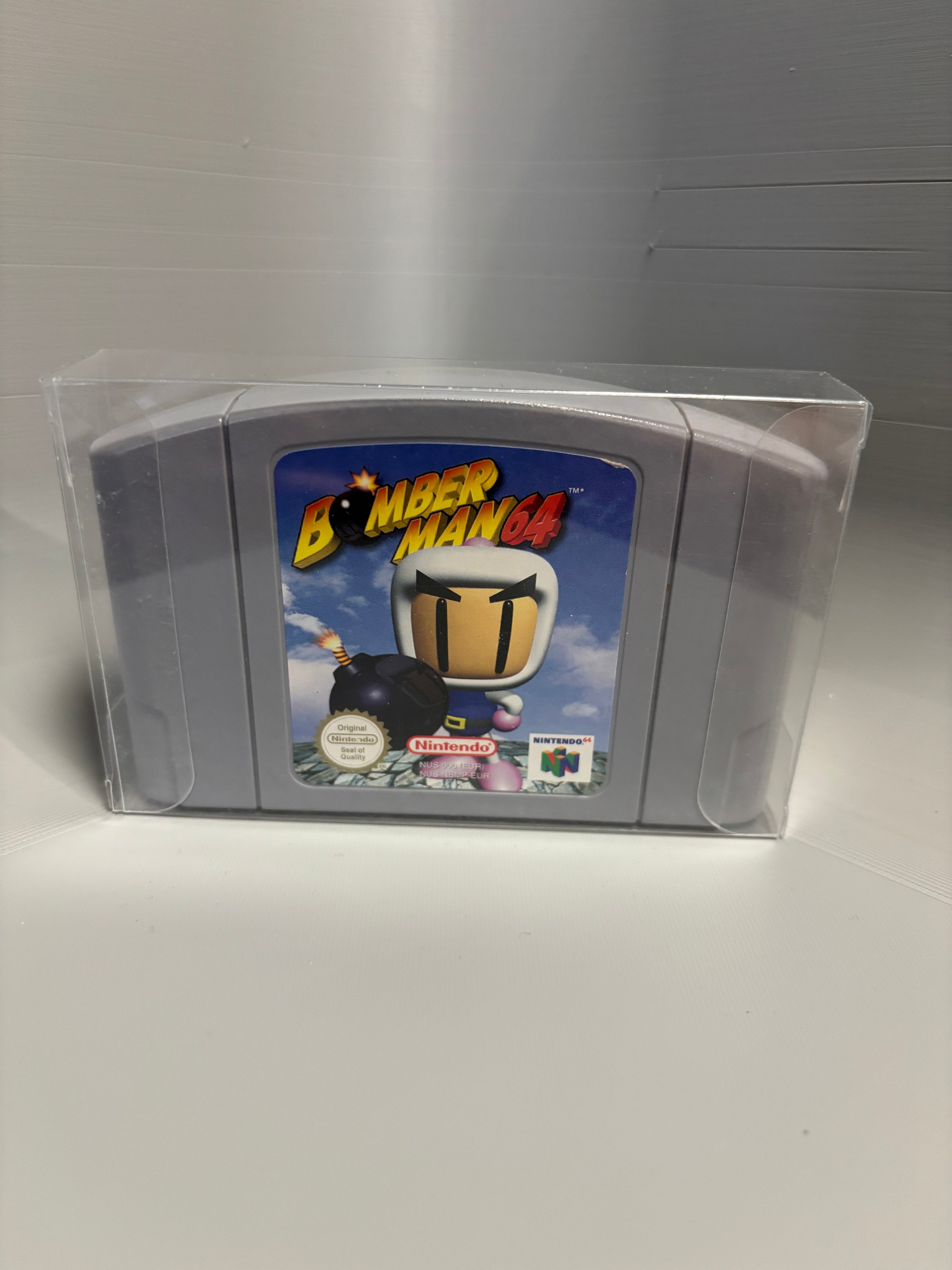 Bomber man 64