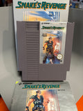 Snakes Revenge