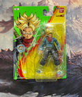 Super Sayian Trunks
