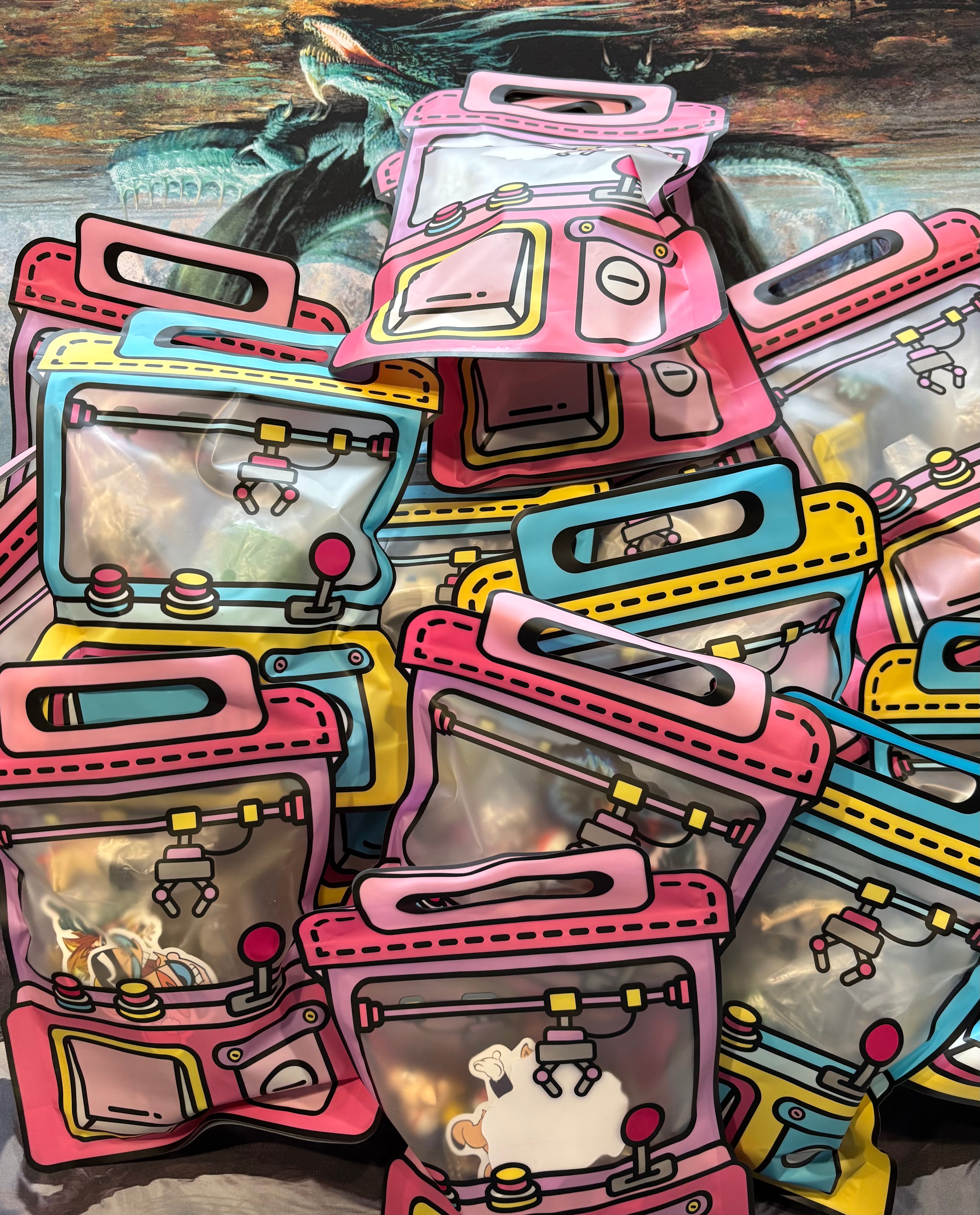 Mystery Bags