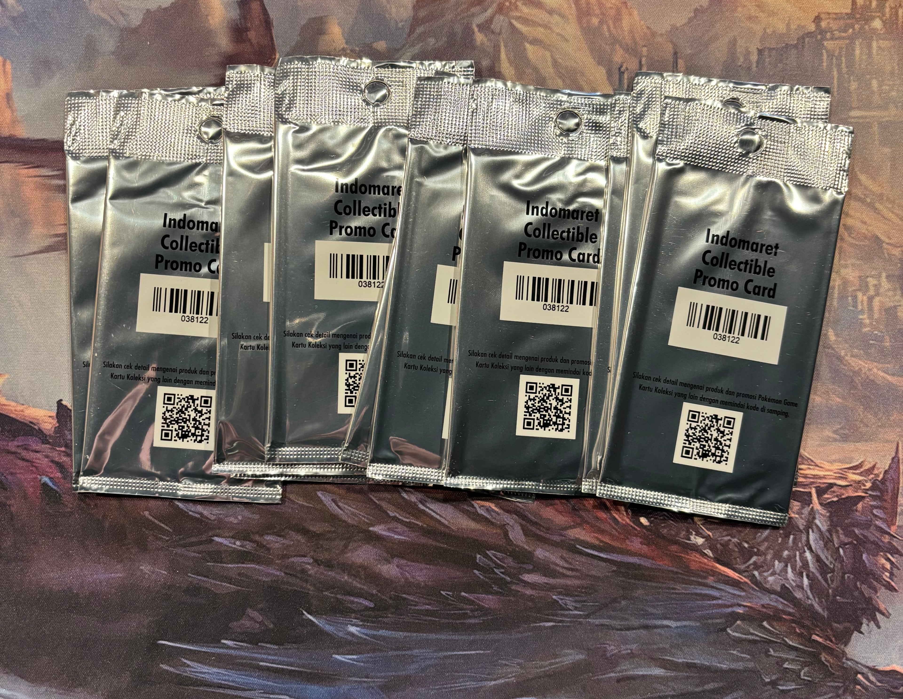 Indomaret Promo Packs