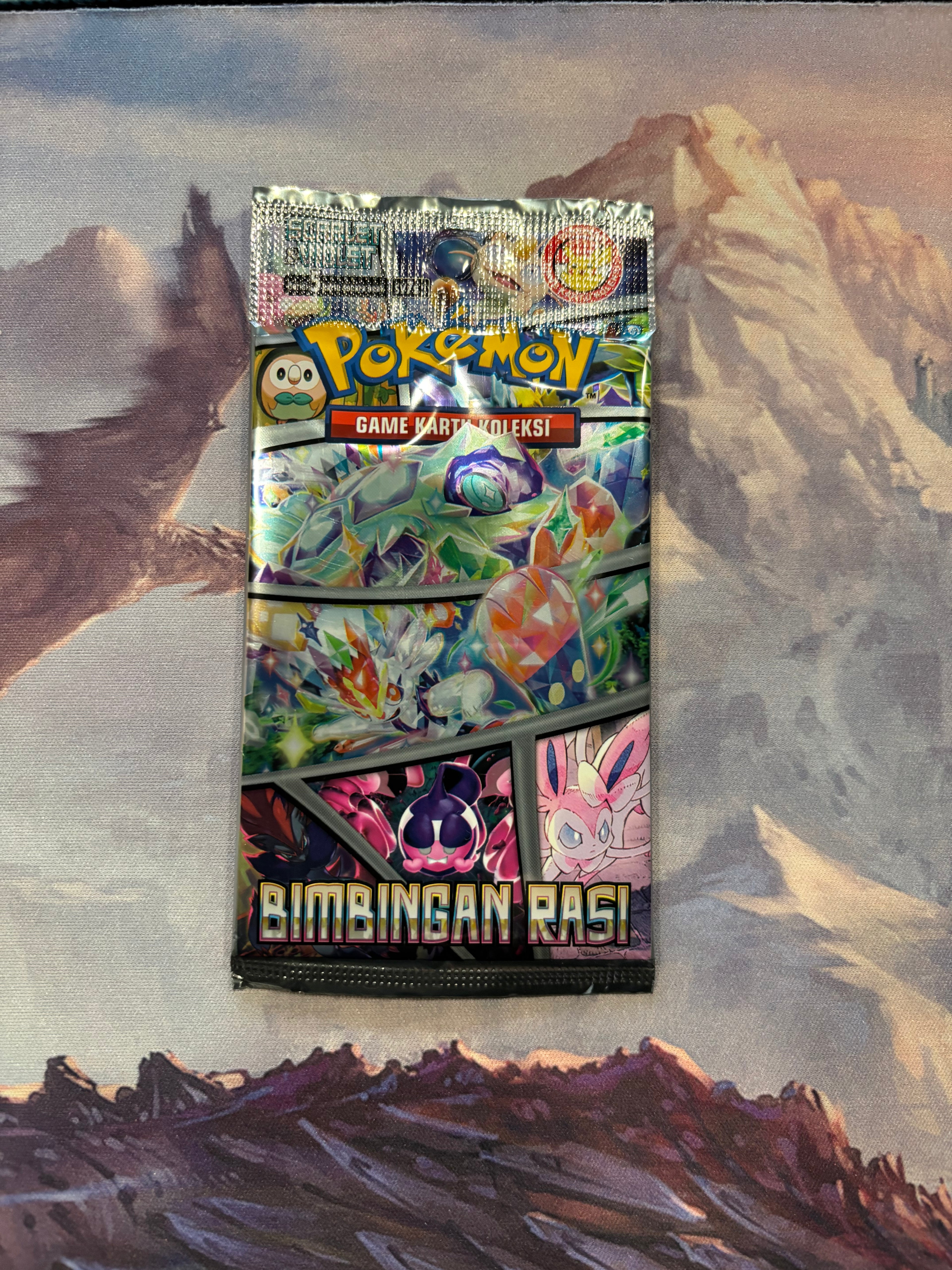 Bimbingan Rasi Pack