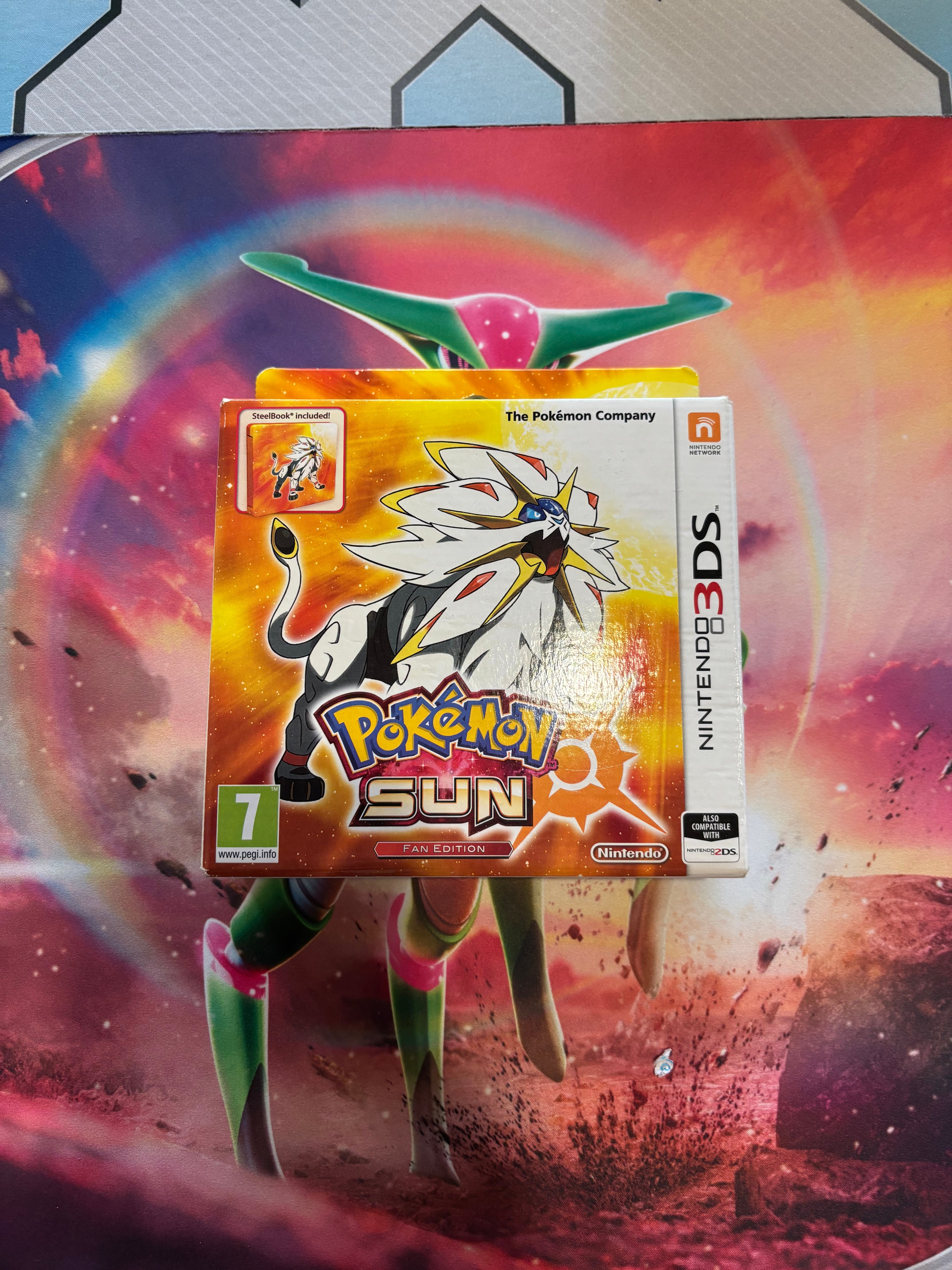Pokemon Sun