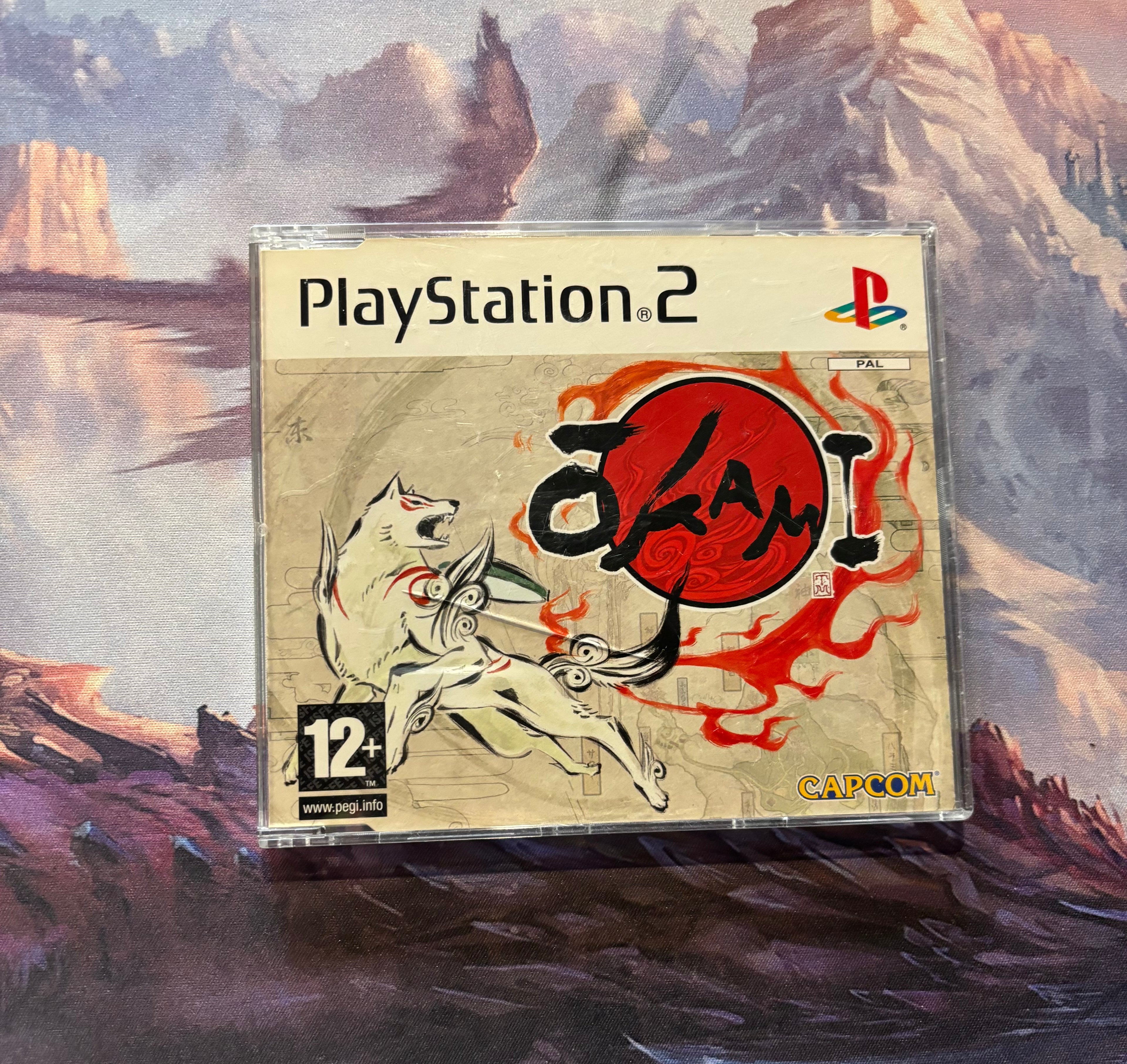 Okami PS2