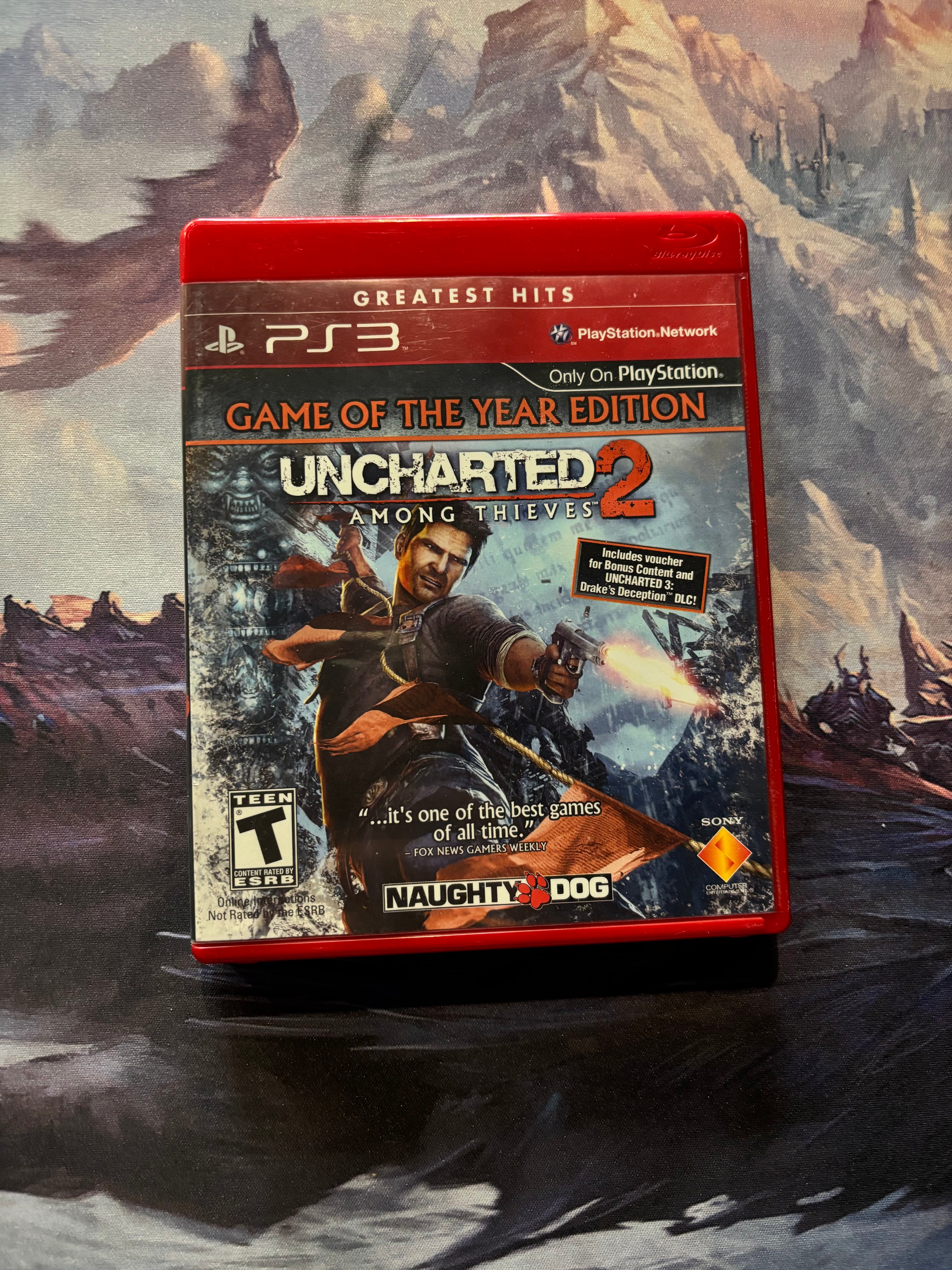 Uncharted 2