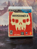Resistance 3