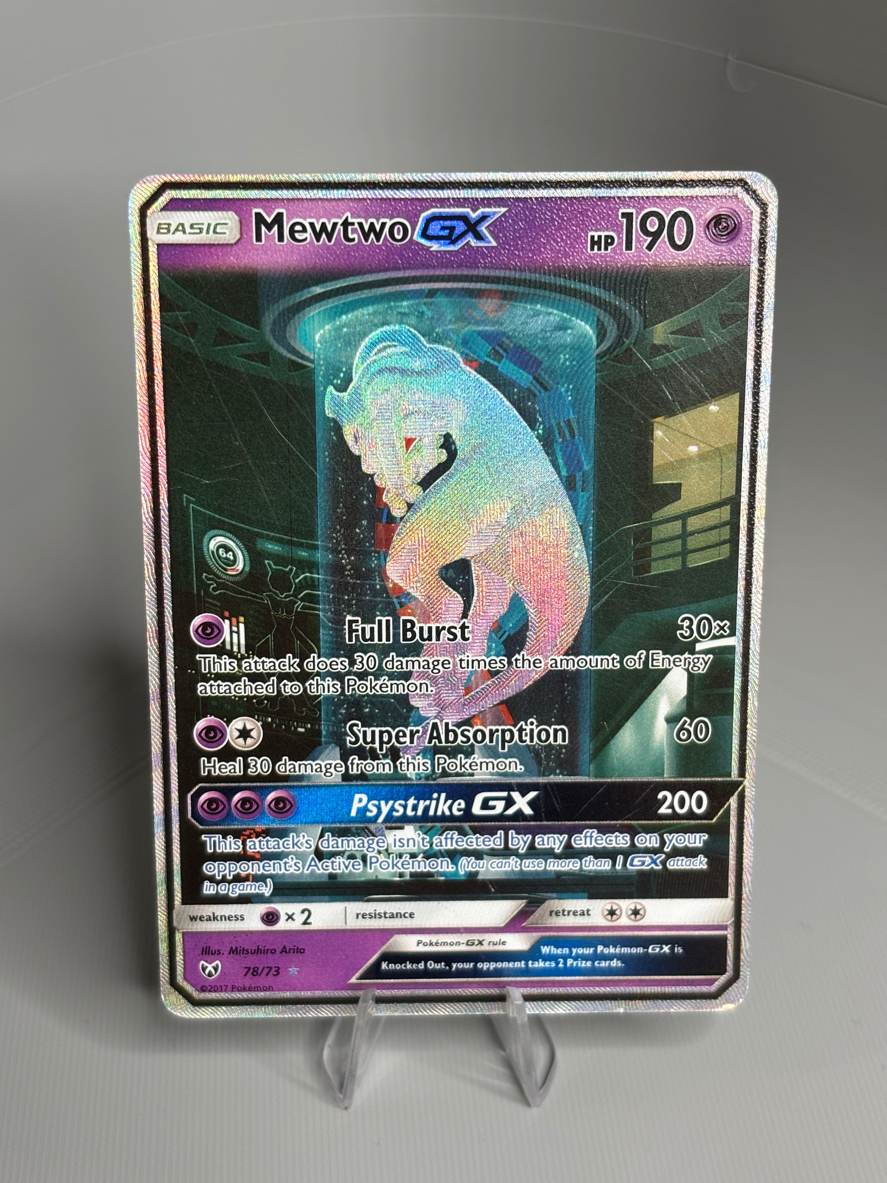 Mewtwo
