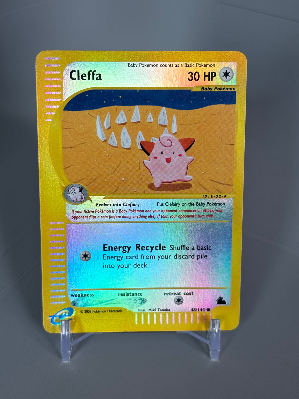 Cleffa