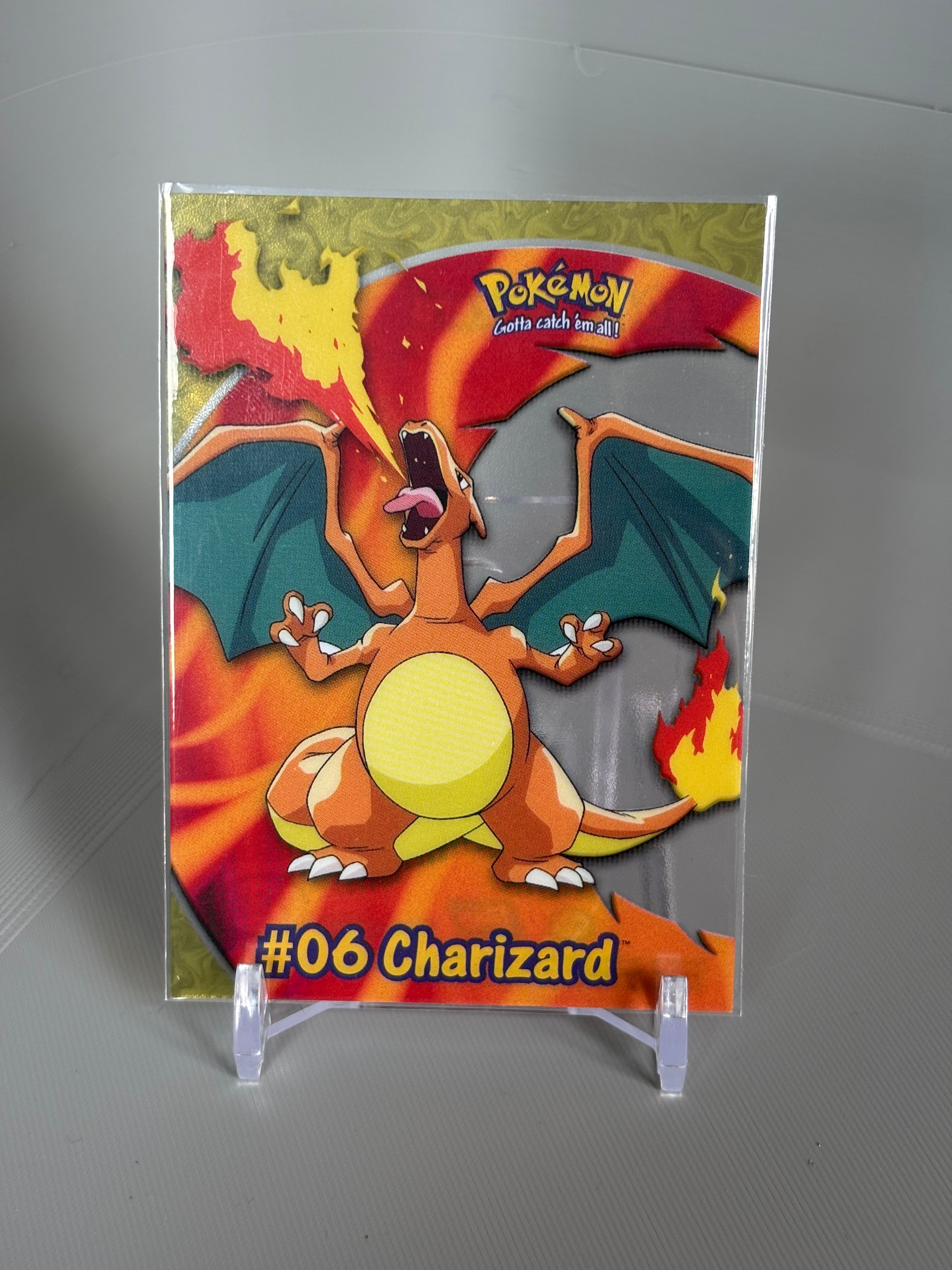 Charizard Topps