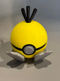 Psyduck Pokeball