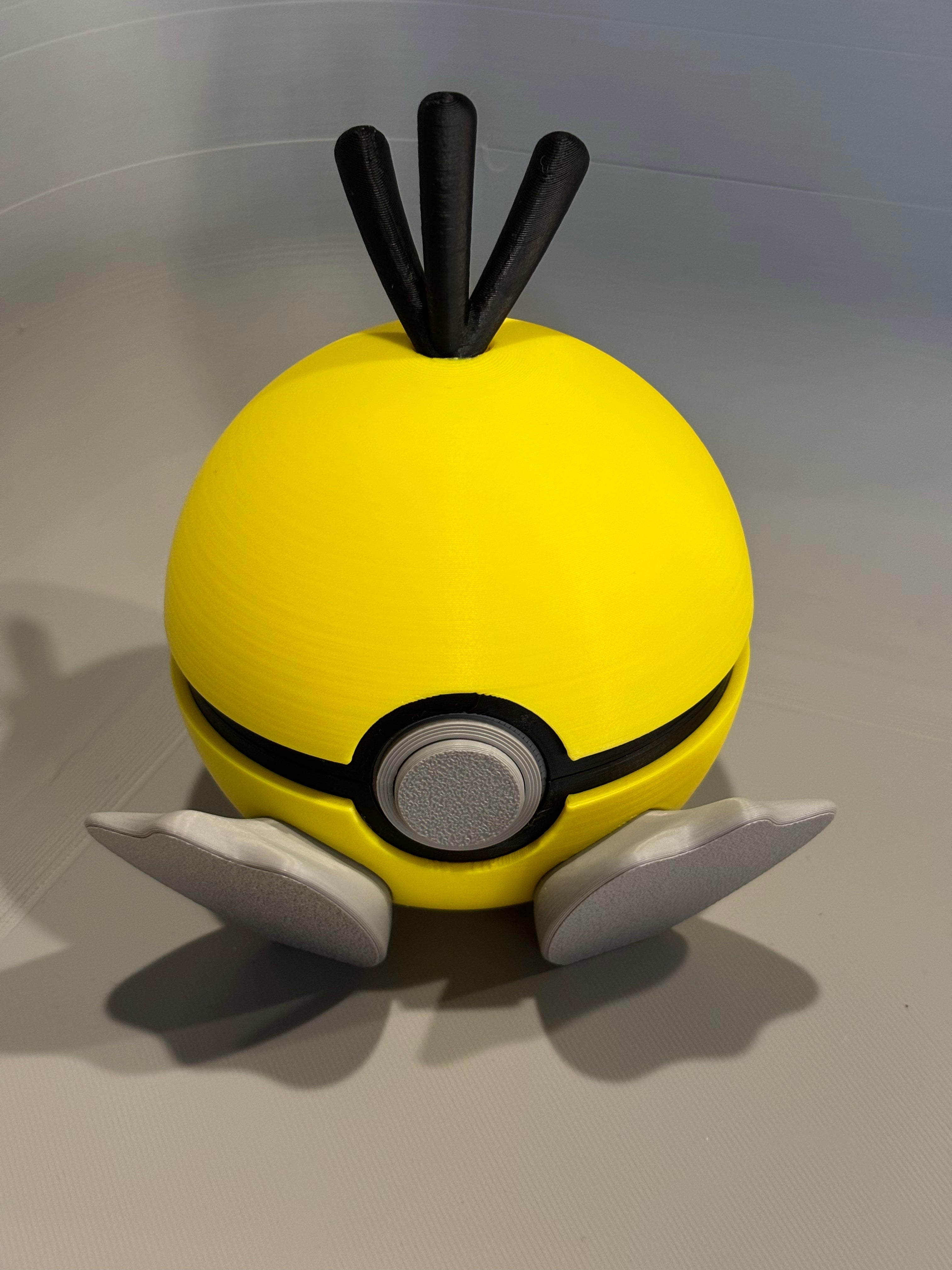 Psyduck Pokeball