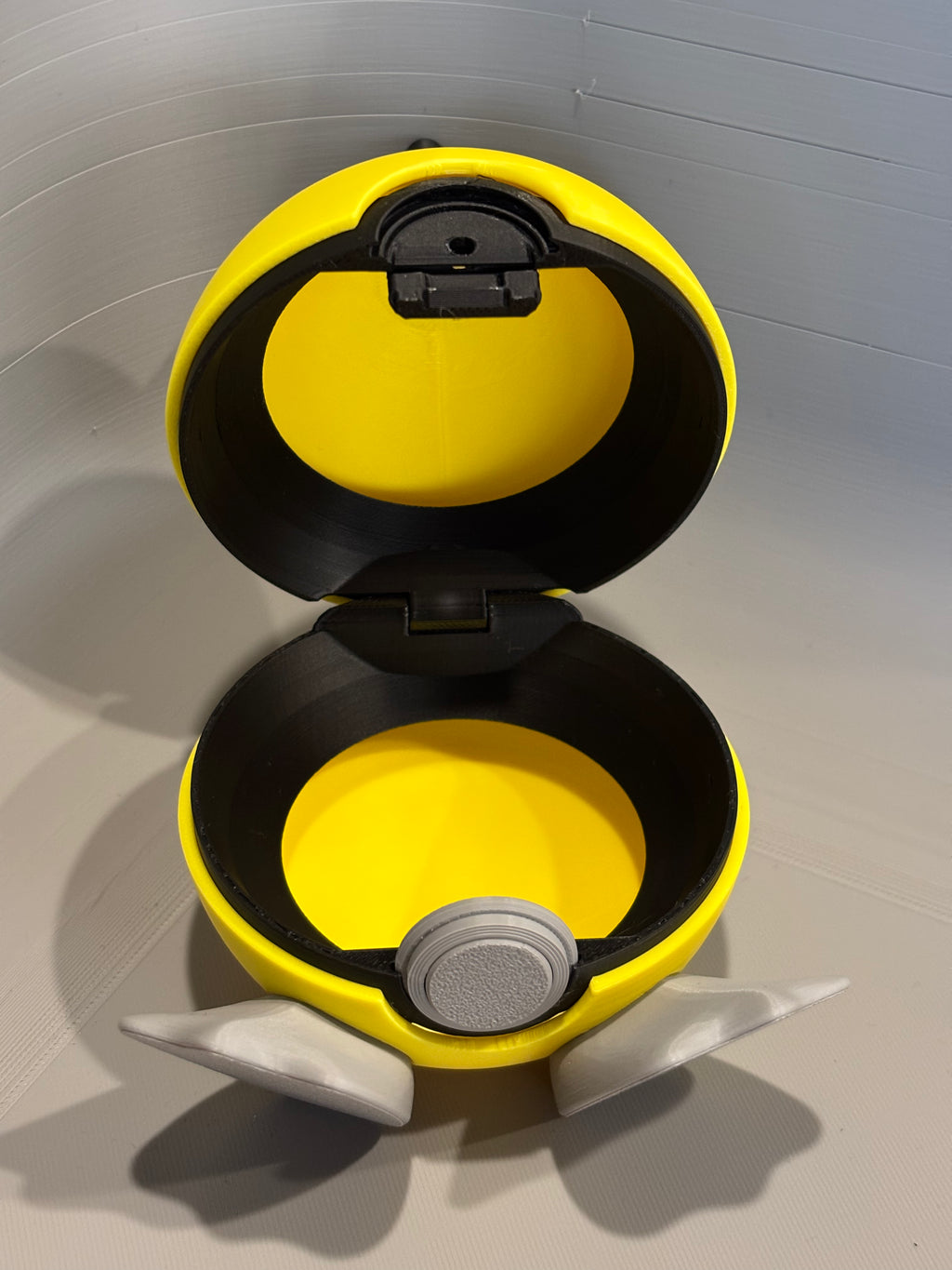 Psyduck Pokeball