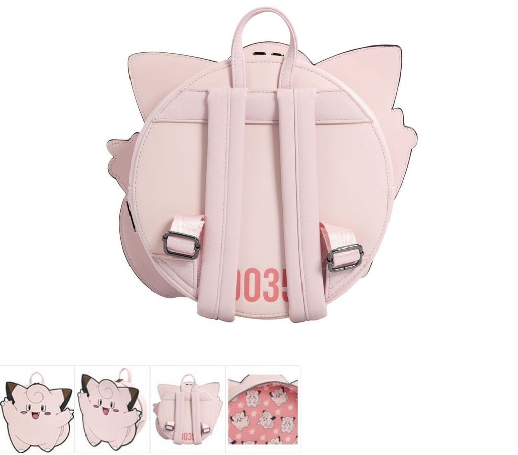 Loungefly Mini Backpack Clefairy