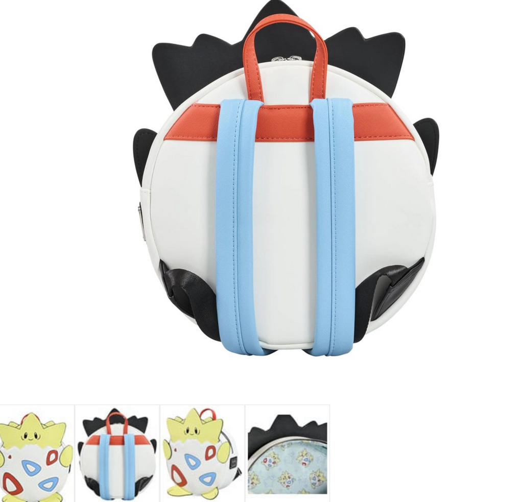 Loungefly Mini Backpack Togepi