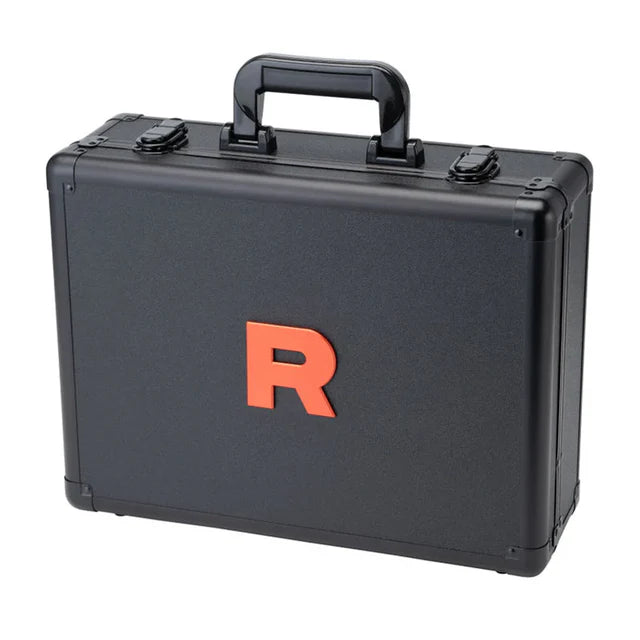 Team Rocket's Suitcase