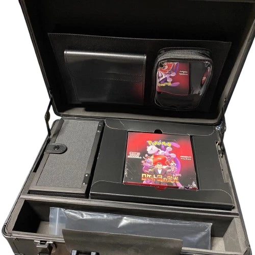 Team Rocket's Suitcase